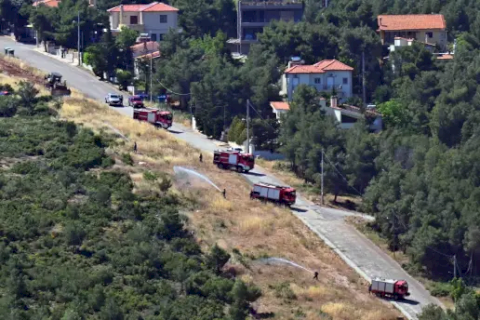 Δήμος Μάνδρας–Ειδυλλίας: Ένα ολοκληρωμένο σχέδιο άμυνας και για τη φετινή αντιπυρική περίοδο