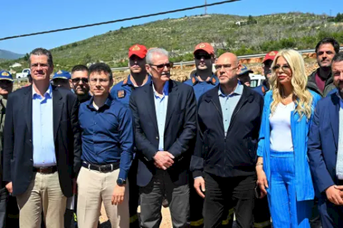 Δήμος Μάνδρας–Ειδυλλίας: Ένα ολοκληρωμένο σχέδιο άμυνας και για τη φετινή αντιπυρική περίοδο