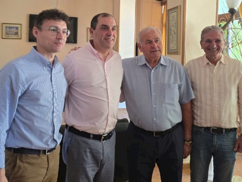 Ο Δήμος Μάνδρας – Ειδυλλίας στο επίκεντρο της Αυτοδιοίκησης και του Πολιτισμού