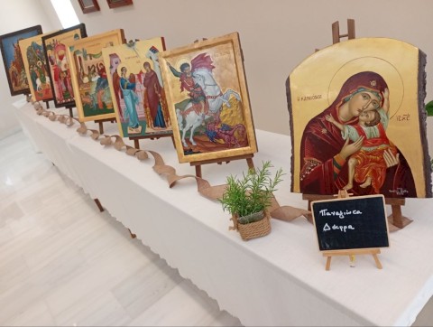 Ο Δήμος Μάνδρας – Ειδυλλίας στο επίκεντρο της Αυτοδιοίκησης και του Πολιτισμού