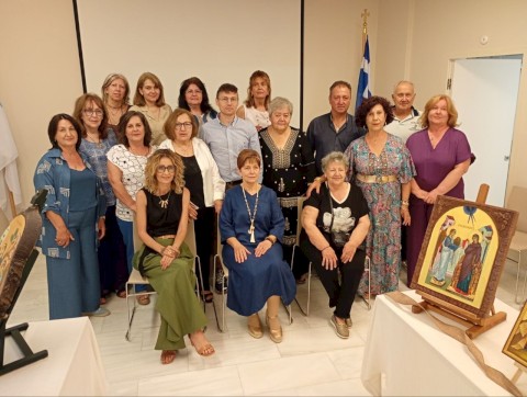 Ο Δήμος Μάνδρας – Ειδυλλίας στο επίκεντρο της Αυτοδιοίκησης και του Πολιτισμού