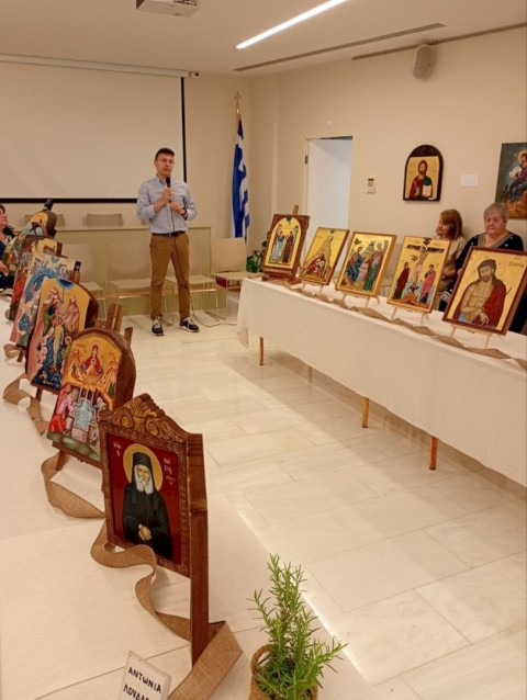 Ο Δήμος Μάνδρας – Ειδυλλίας στο επίκεντρο της Αυτοδιοίκησης και του Πολιτισμού