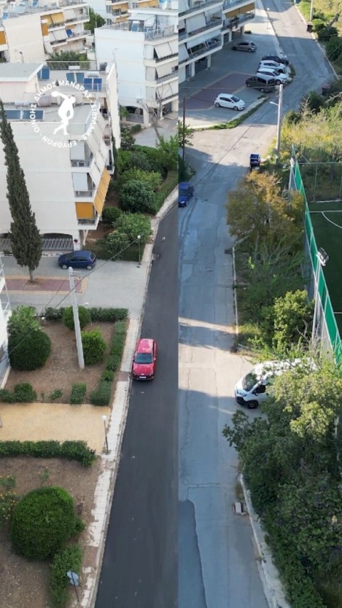 Τέλος σε 40 χρόνια εγκατάλειψης στις Εργατικές Κατοικίες Μάνδρας – Νέες ολικές ασφαλτοστρώσεις 5.000 τ.μ. στις κεντρικές οδικές αρτηρίες