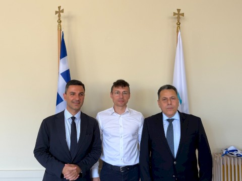 Μόνιμη επιχειρησιακή βάση του ΕΚΑΒ στη Μάνδρα