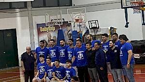 Η Μάνδρα στην κορυφή του ελληνικού μπάσκετ - Ιστορικό Νταμπλ για τον Μανδραϊκό - Κυπελλούχος ΕΣΚΑΝΑ και άνοδος στη National League 2 για πρώτη φορά στην ιστορία του