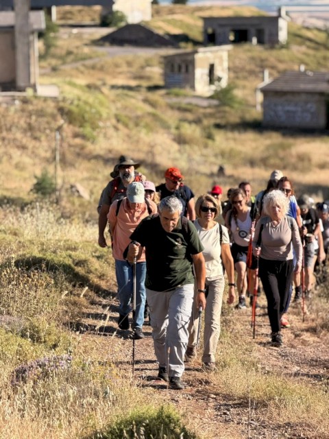 Στα μονοπάτια του Κιθαιρώνα: Μια ξεχωριστή πεζοπορική διαδρομή από τις Ερυθρές στα Βίλια