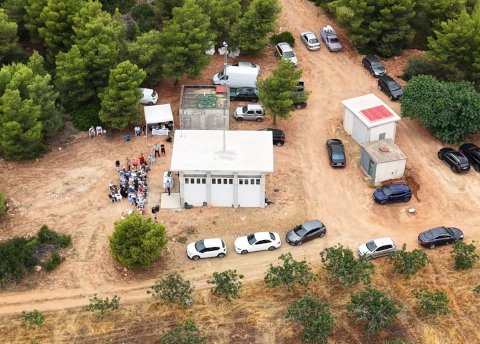 &Tau;&omicron; &Alpha;&lambda;&epsilon;&pi;&omicron;&chi;ώ&rho;&iota; &gamma;&upsilon;&rho;ί&zeta;&epsilon;&iota; &sigma;&epsilon;&lambda;ί&delta;&alpha; &sigma;&tau;&eta;&nu; ύ&delta;&rho;&epsilon;&upsilon;&sigma;&eta;: &Epsilon;&gamma;&kappa;&alpha;&iota;&nu;&iota;ά&sigma;&tau;&eta;&kappa;&epsilon; &eta; &nu;έ&alpha; &upsilon;&delta;&rho;&omicron;&gamma;&epsilon;ώ&tau;&rho;&eta;&sigma;&eta; &sigma;&tau;&eta; &Beta;έ&nu;&iota;&zeta;&alpha;
