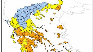 Παρατείνεται η αυξημένη επιφυλακή στον Δήμο Μάνδρας–Ειδυλλίας – Στην Κατηγορία 4 και την Παρασκευή 31 Ιουλίου