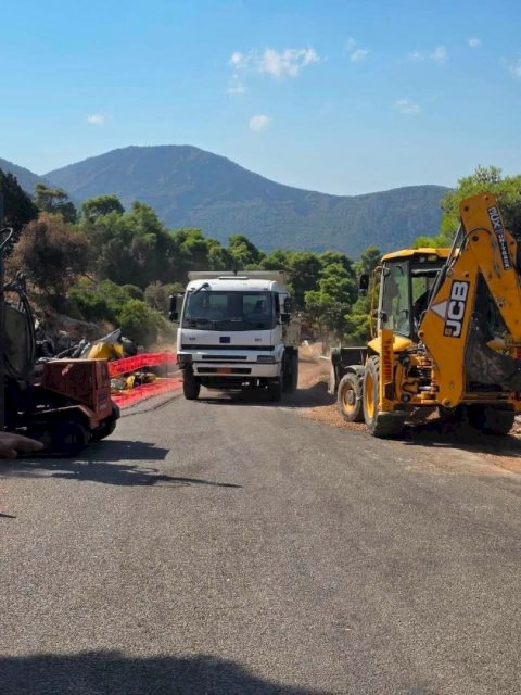 &Alpha;&pi;&omicron;&kappa;&alpha;&tau;&alpha;&sigma;&tau;ά&theta;&eta;&kappa;&epsilon; &eta; &kappa;&upsilon;&kappa;&lambda;&omicron;&phi;&omicron;&rho;ί&alpha; &sigma;&tau;&omicron;&nu; &delta;&rho;ό&mu;&omicron; &Beta;&iota;&lambda;ί&omega;&nu;&ndash;&Psi;ά&theta;&alpha;&sigmaf; &mu;&epsilon; &pi;&alpha;&rho;έ&mu;&beta;&alpha;&sigma;&eta; &tau;&omicron;&upsilon; &Delta;ή&mu;&omicron;&upsilon; &Mu;ά&nu;&delta;&rho;&alpha;&sigmaf;&ndash;&Epsilon;&iota;&delta;&upsilon;&lambda;&lambda;ί&alpha;&sigmaf;