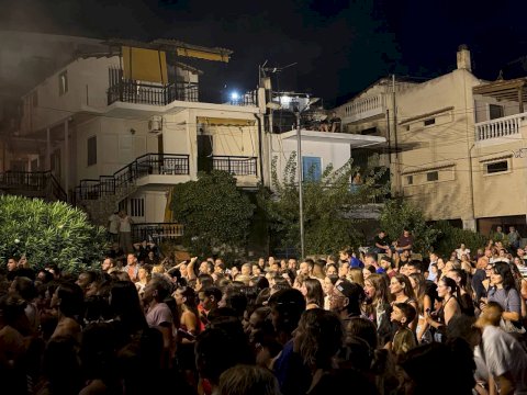 &Sigma;&tau;&omicron; &Pi;ό&rho;&tau;&omicron; &Gamma;&epsilon;&rho;&mu;&epsilon;&nu;ό &chi;&tau;ύ&pi;&eta;&sigma;&epsilon; &xi;&alpha;&nu;ά &delta;&upsilon;&nu;&alpha;&tau;ά &eta; &kappa;&alpha;&rho;&delta;&iota;ά &tau;&omicron;&upsilon; &kappa;&alpha;&lambda;&omicron;&kappa;&alpha;&iota;&rho;&iota;&omicron;ύ