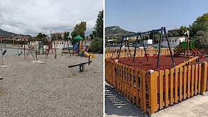 Το λιμάνι του Αλεποχωρίου γέμισε ξανά παιδικές φωνές