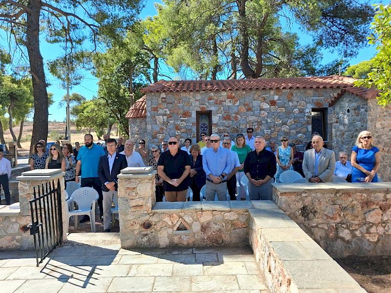 Πλούσιο πρόγραμμα εκδηλώσεων στο Δήμο Μάνδρας–Ειδυλλίας με επίκεντρο τη μνήμη, τον αθλητισμό και την αλληλεγγύη