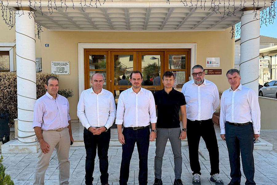 Σε απευθείας «γραμμή» με το Μετρό ο Δήμος Μάνδρας-Ειδυλλίας