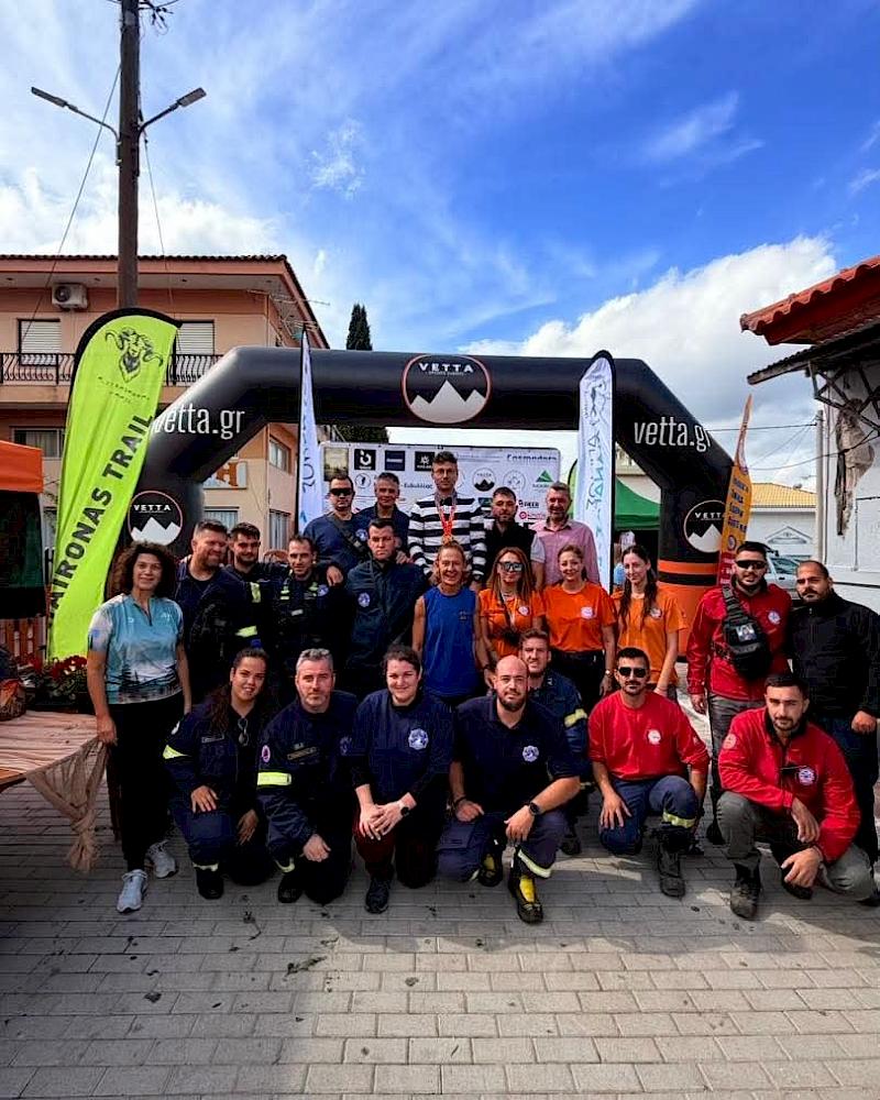 Κιθαιρώνας Trail: Καθιερώνεται ως θεσμός με την τρίτη επιτυχημένη διοργάνωση στις Ερυθρές με ιστορικό ρεκόρ 1.050 συμμετοχών
