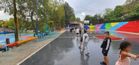 &Delta;&epsilon;&kappa;&alpha;&pi;έ&nu;&tau;&epsilon; &chi;&rho;ό&nu;&iota;&alpha; &mu;&epsilon;&tau;ά &xi;&alpha;&nu;ά &delta;&omega;&rho;&epsilon;ά&nu; &kappa;&alpha;&tau;&alpha;&sigma;&kappa;&eta;&nu;ώ&sigma;&epsilon;&iota;&sigmaf; &gamma;&iota;&alpha; &tau;&alpha; &pi;&alpha;&iota;&delta;&iota;ά &tau;&omicron;&upsilon; &Delta;ή&mu;&omicron;&upsilon; &Mu;ά&nu;&delta;&rho;&alpha;&sigmaf;&ndash;&Epsilon;&iota;&delta;&upsilon;&lambda;&lambda;ί&alpha;&sigmaf;