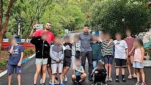 Δεκαπέντε χρόνια μετά ξανά δωρεάν κατασκηνώσεις για τα παιδιά του Δήμου Μάνδρας–Ειδυλλίας