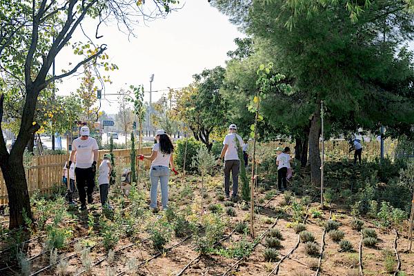 &Alpha;&nu;&alpha;&gamma;&epsilon;&nu;&nu;ή&theta;&eta;&kappa;&epsilon; &tau;&omicron; &pi;ά&rho;&kappa;&omicron; &tau;&omega;&nu; &Epsilon;&rho;&gamma;&alpha;&tau;&iota;&kappa;ώ&nu; &Kappa;&alpha;&tau;&omicron;&iota;&kappa;&iota;ώ&nu; &mu;&epsilon; &tau;&eta; &sigma;&upsilon;&mu;&beta;&omicron;&lambda;ή &tau;&omicron;&upsilon; &Alpha;&rho;&mu;&omicron;&delta;ί&omicron;&upsilon; &Gamma;. &Delta;&rho;ί&kappa;&omicron;&upsilon; &kappa;&alpha;&iota; &tau;&eta; &sigma;&upsilon;&nu;&epsilon;&rho;&gamma;&alpha;&sigma;ί&alpha; &mu;&epsilon; &tau;&eta; HELLENiQ ENERGY