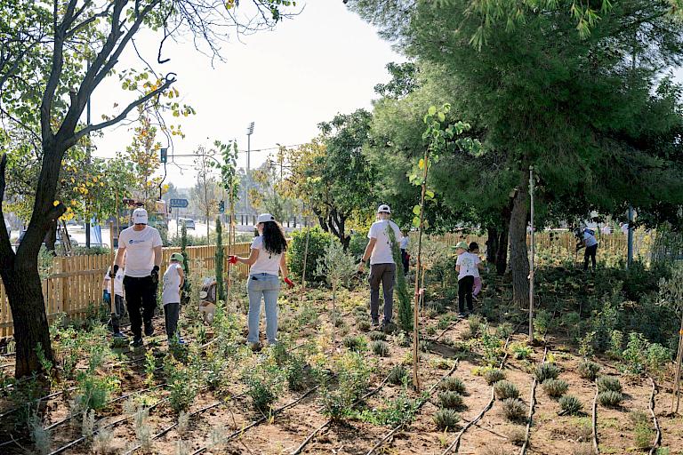 &Alpha;&nu;&alpha;&gamma;&epsilon;&nu;&nu;ή&theta;&eta;&kappa;&epsilon; &tau;&omicron; &pi;ά&rho;&kappa;&omicron; &tau;&omega;&nu; &Epsilon;&rho;&gamma;&alpha;&tau;&iota;&kappa;ώ&nu; &Kappa;&alpha;&tau;&omicron;&iota;&kappa;&iota;ώ&nu; &mu;&epsilon; &tau;&eta; &sigma;&upsilon;&mu;&beta;&omicron;&lambda;ή &tau;&omicron;&upsilon; &Alpha;&rho;&mu;&omicron;&delta;ί&omicron;&upsilon; &Gamma;. &Delta;&rho;ί&kappa;&omicron;&upsilon; &kappa;&alpha;&iota; &tau;&eta; &sigma;&upsilon;&nu;&epsilon;&rho;&gamma;&alpha;&sigma;ί&alpha; &mu;&epsilon; &tau;&eta; HELLENiQ ENERGY