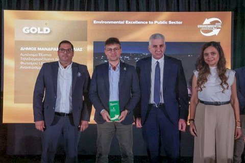&Chi;&rho;&upsilon;&sigma;έ&sigmaf; &lambda;ύ&sigma;&epsilon;&iota;&sigmaf; &gamma;&iota;&alpha; &tau;&omicron; &nu;&epsilon;&rho;ό &kappa;&alpha;&iota; &tau;&eta;&nu; &epsilon;&nu;έ&rho;&gamma;&epsilon;&iota;&alpha; &sigma;&tau;&omicron;&nu; &Delta;ή&mu;&omicron; &Mu;ά&nu;&delta;&rho;&alpha;&sigmaf;&ndash;&Epsilon;&iota;&delta;&upsilon;&lambda;&lambda;ί&alpha;&sigmaf;
