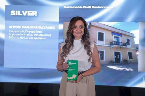 &Chi;&rho;&upsilon;&sigma;έ&sigmaf; &lambda;ύ&sigma;&epsilon;&iota;&sigmaf; &gamma;&iota;&alpha; &tau;&omicron; &nu;&epsilon;&rho;ό &kappa;&alpha;&iota; &tau;&eta;&nu; &epsilon;&nu;έ&rho;&gamma;&epsilon;&iota;&alpha; &sigma;&tau;&omicron;&nu; &Delta;ή&mu;&omicron; &Mu;ά&nu;&delta;&rho;&alpha;&sigmaf;&ndash;&Epsilon;&iota;&delta;&upsilon;&lambda;&lambda;ί&alpha;&sigmaf;